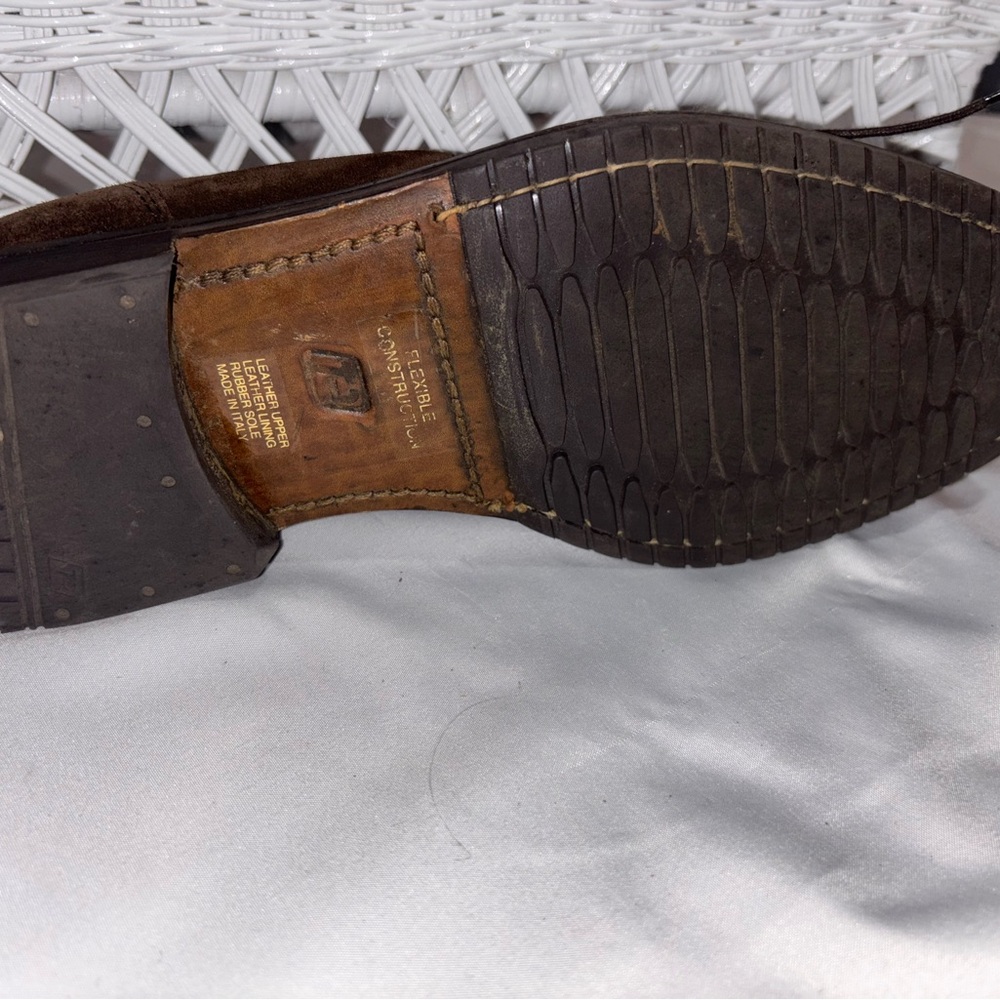 Louis Roth suede shoes - Picture 11 of 11